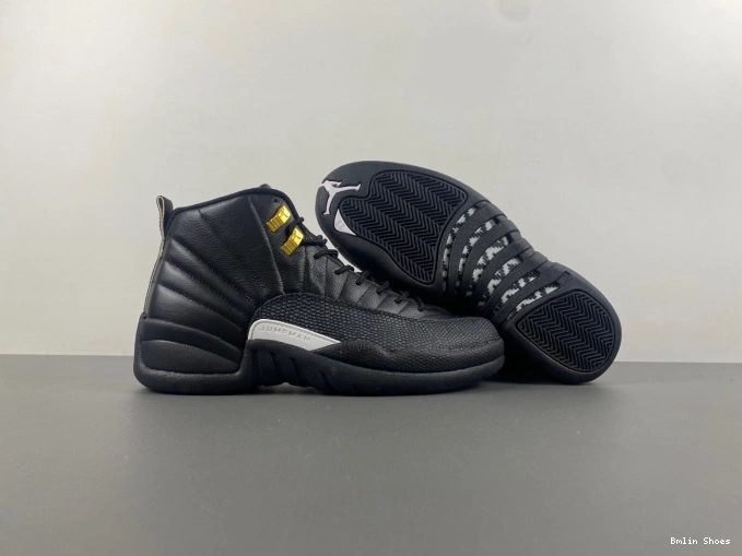 Bmlin The Air Master Jordan Retro 12 130690-013 0712